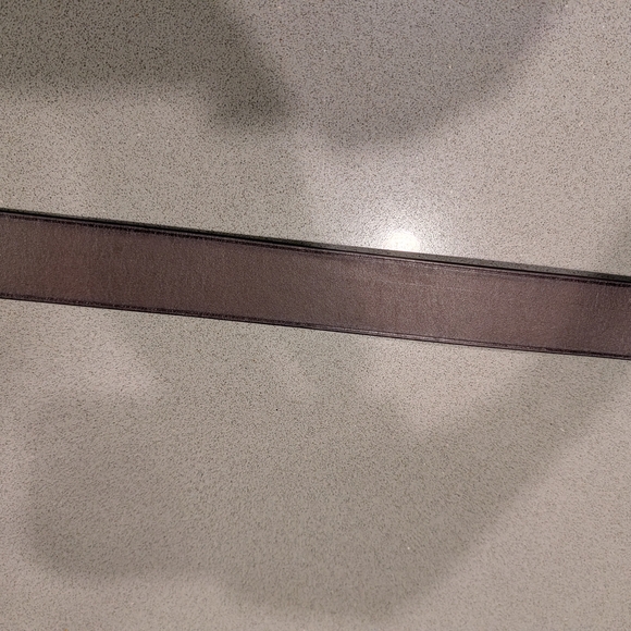 Polo Ralph Lauren Men's Brown Leather Belt - Picture 6 of 16